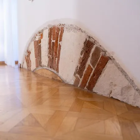 Апартаменты Sgarzerie Luxury Flat 2 120mq