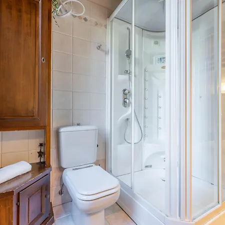 Sgarzerie Luxury Flat 2 120mq Апартаменты