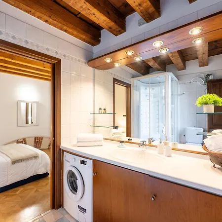 Sgarzerie Luxury Flat 2 120mq Апартаменты